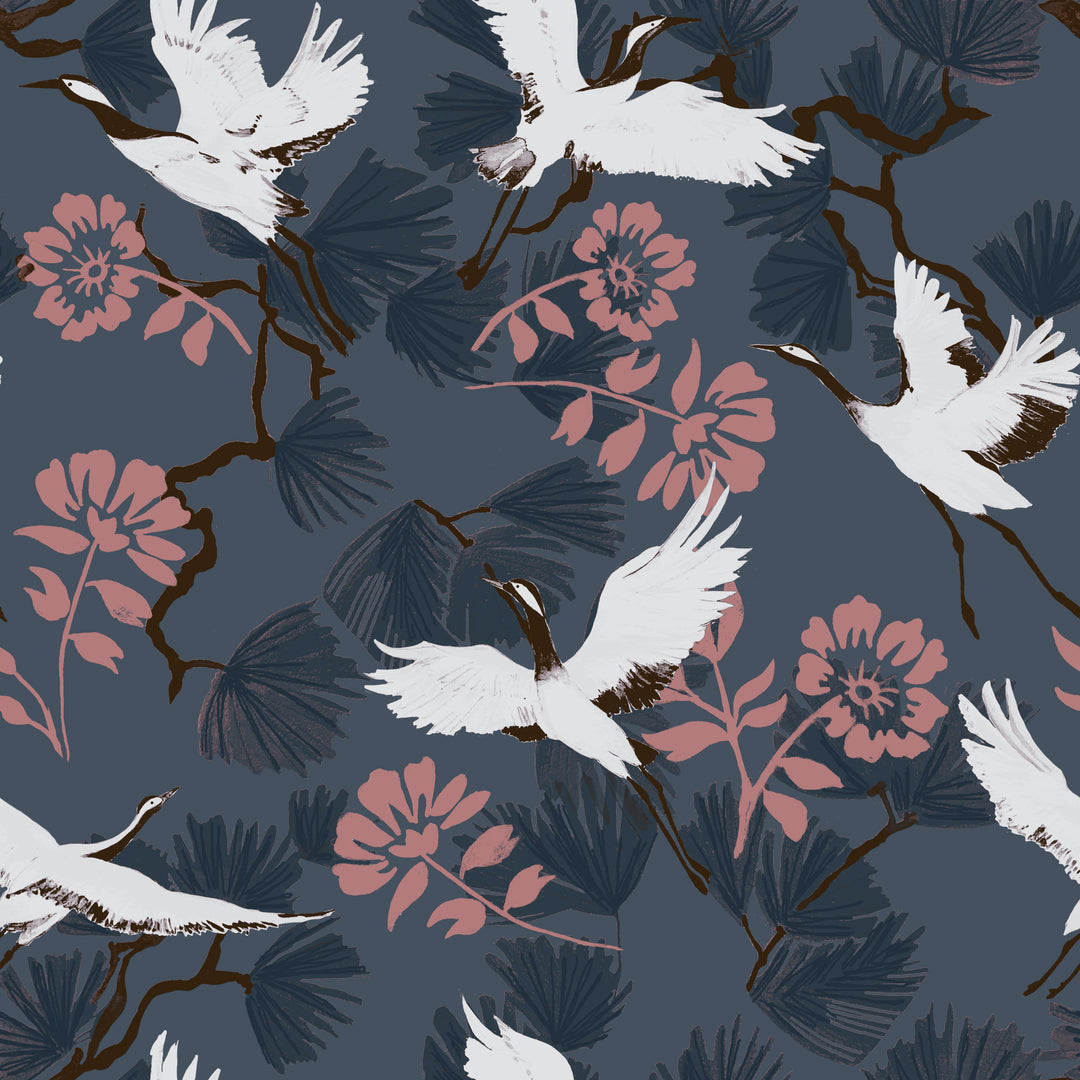 Demoiselle Single Duvet Set Blush - image 5