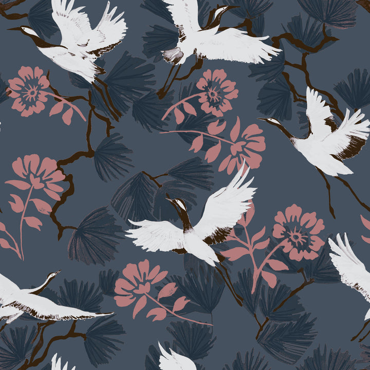 Demoiselle Single Duvet Set Blush - image 5