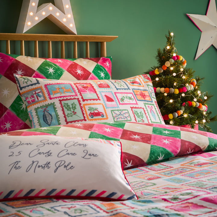 Dear Santa King Duvet Set Multi - image 2