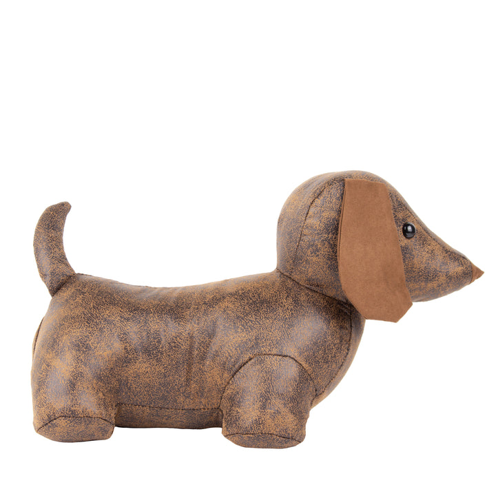 Dexter Doorstop - Brown - image 2
