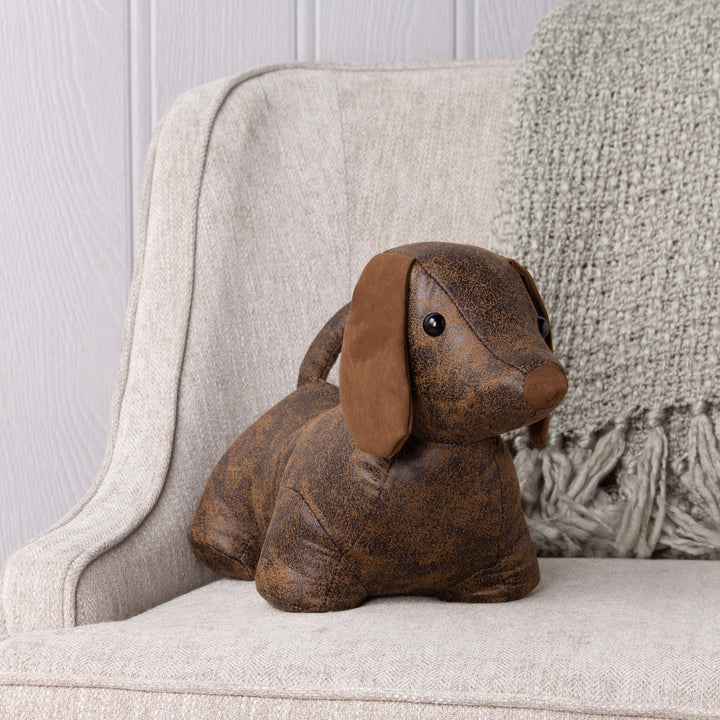 Dexter Doorstop - Brown - image 5