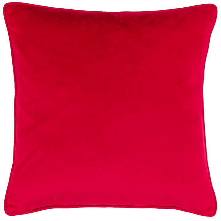 DITSY FESTIVE REINDEER 45X45 CUSHION CASE MULTI