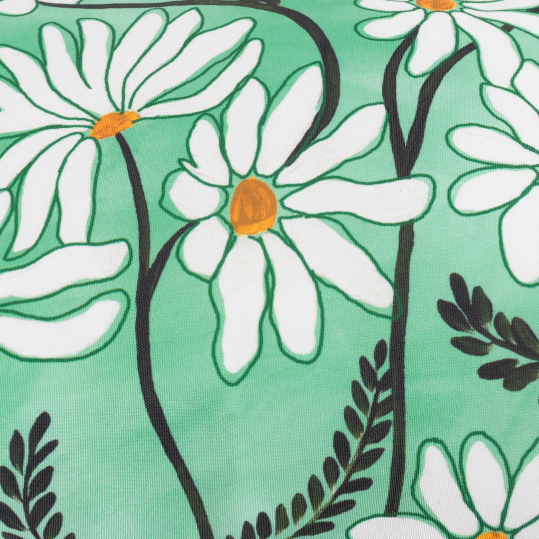 Daisy Fields 30x50 Outdoor Cushion Case Mint - image 5