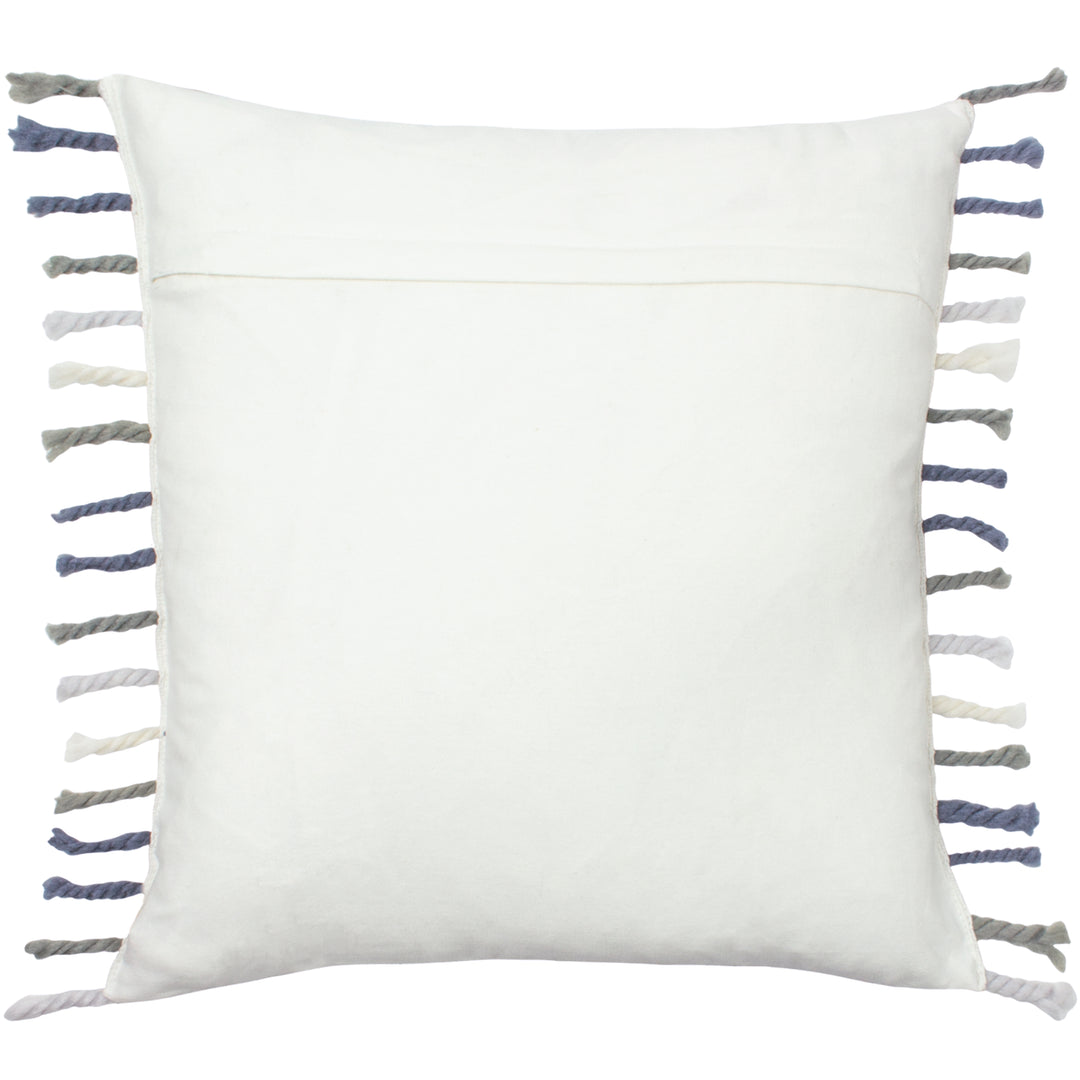 DHADIT 45X45 CUSHION CASE NATURAL/GREY