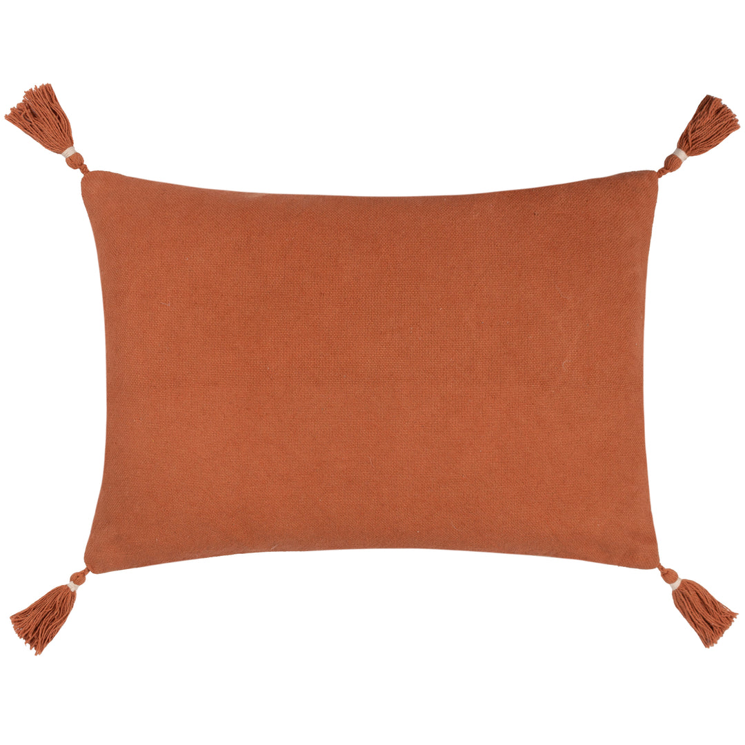 DHARMA 35X50 CUSHION CASE BRICK