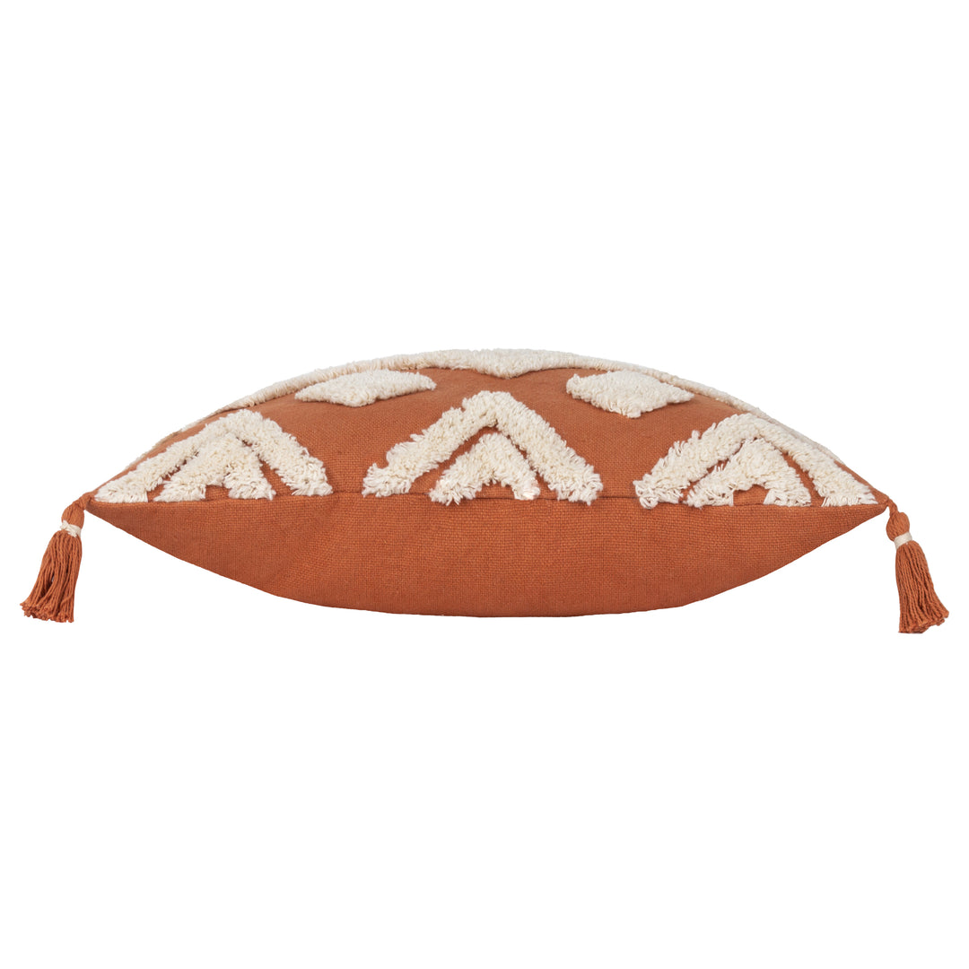 DHARMA 35X50 CUSHION CASE BRICK