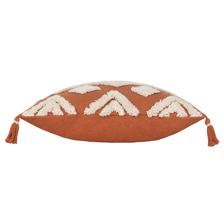 DHARMA 35X50 CUSHION CASE BRICK