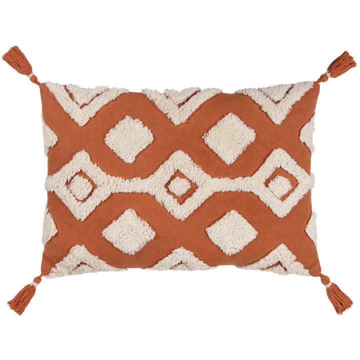 DHARMA 35X50 CUSHION CASE BRICK