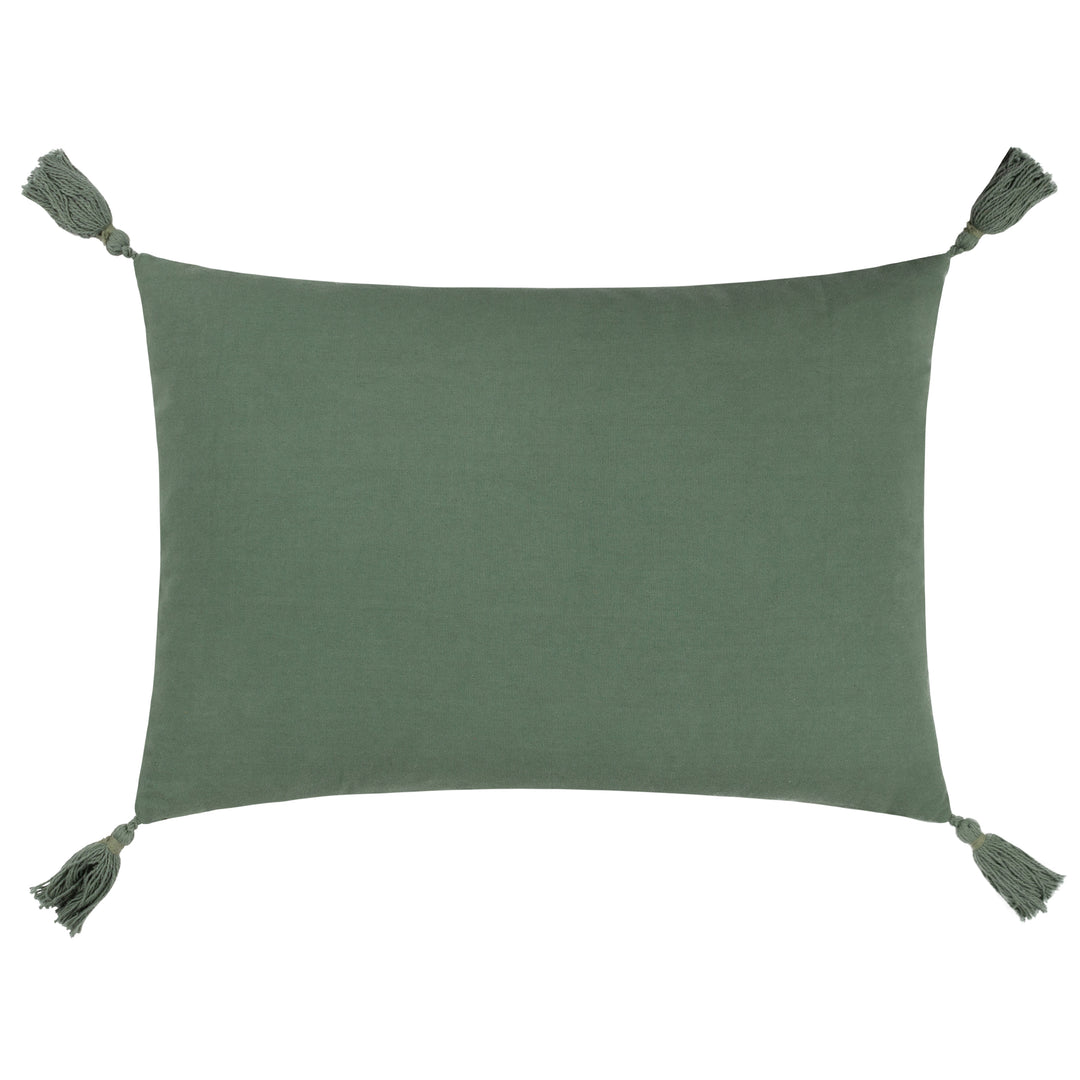 DHARMA 35X50 CUSHION CASE EUCALYPTUS