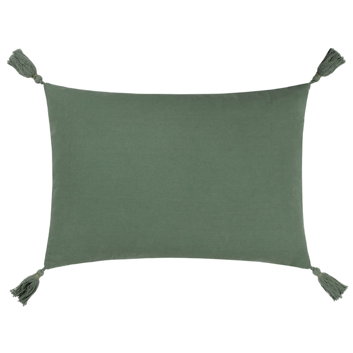 DHARMA 35X50 CUSHION CASE EUCALYPTUS