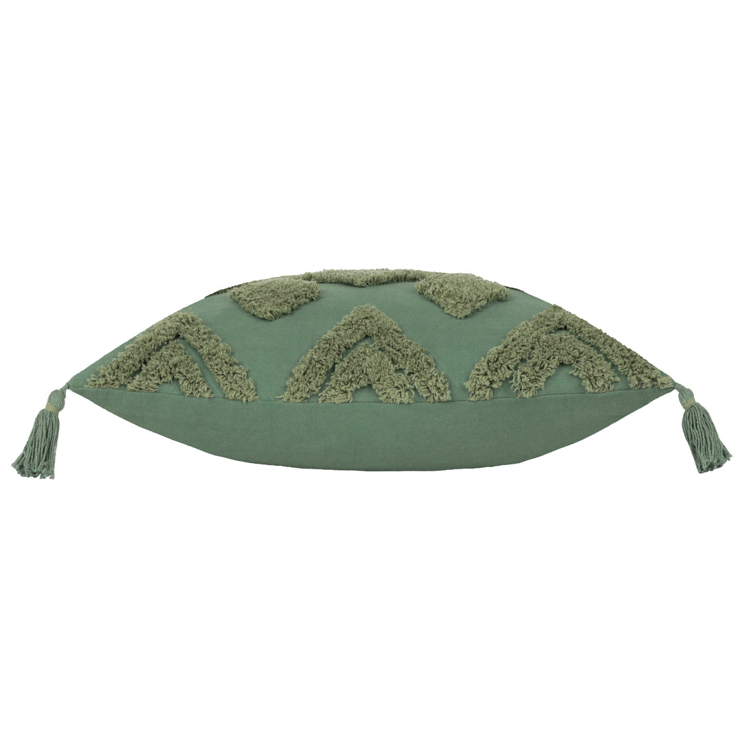 DHARMA 35X50 CUSHION CASE EUCALYPTUS