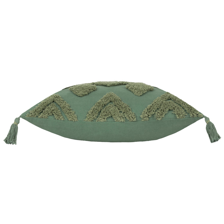 DHARMA 35X50 CUSHION CASE EUCALYPTUS