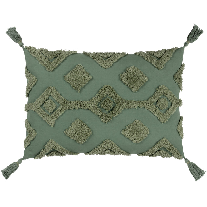 DHARMA 35X50 CUSHION CASE EUCALYPTUS