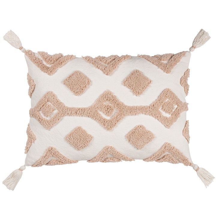 DHARMA 35X50 CUSHION CASE NATURAL