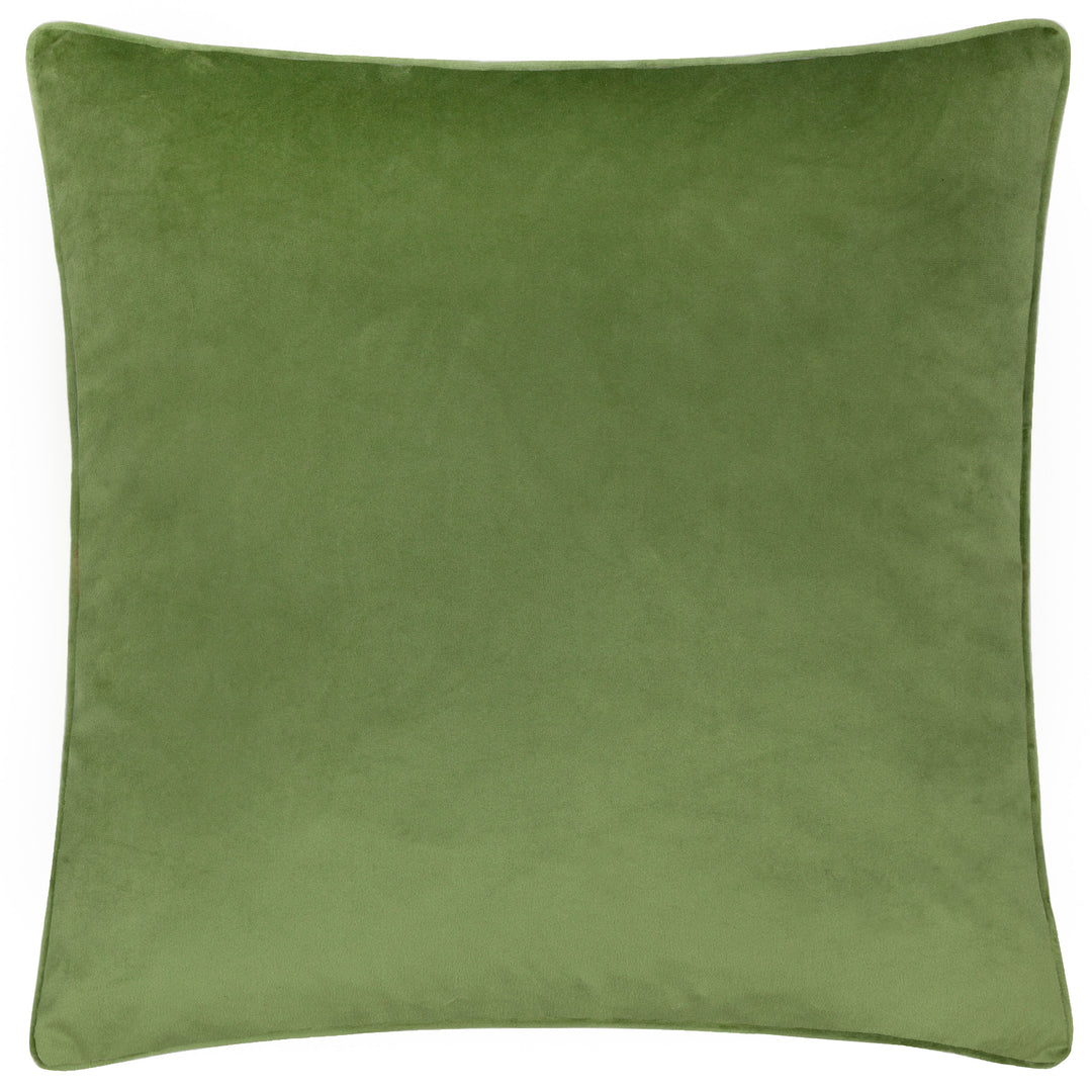DAISY HILL CHARLIE 45X45 CUSHION CASE MULTI/GREEN