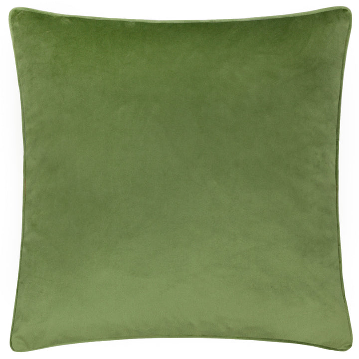 DAISY HILL CHARLIE 45X45 CUSHION CASE MULTI/GREEN