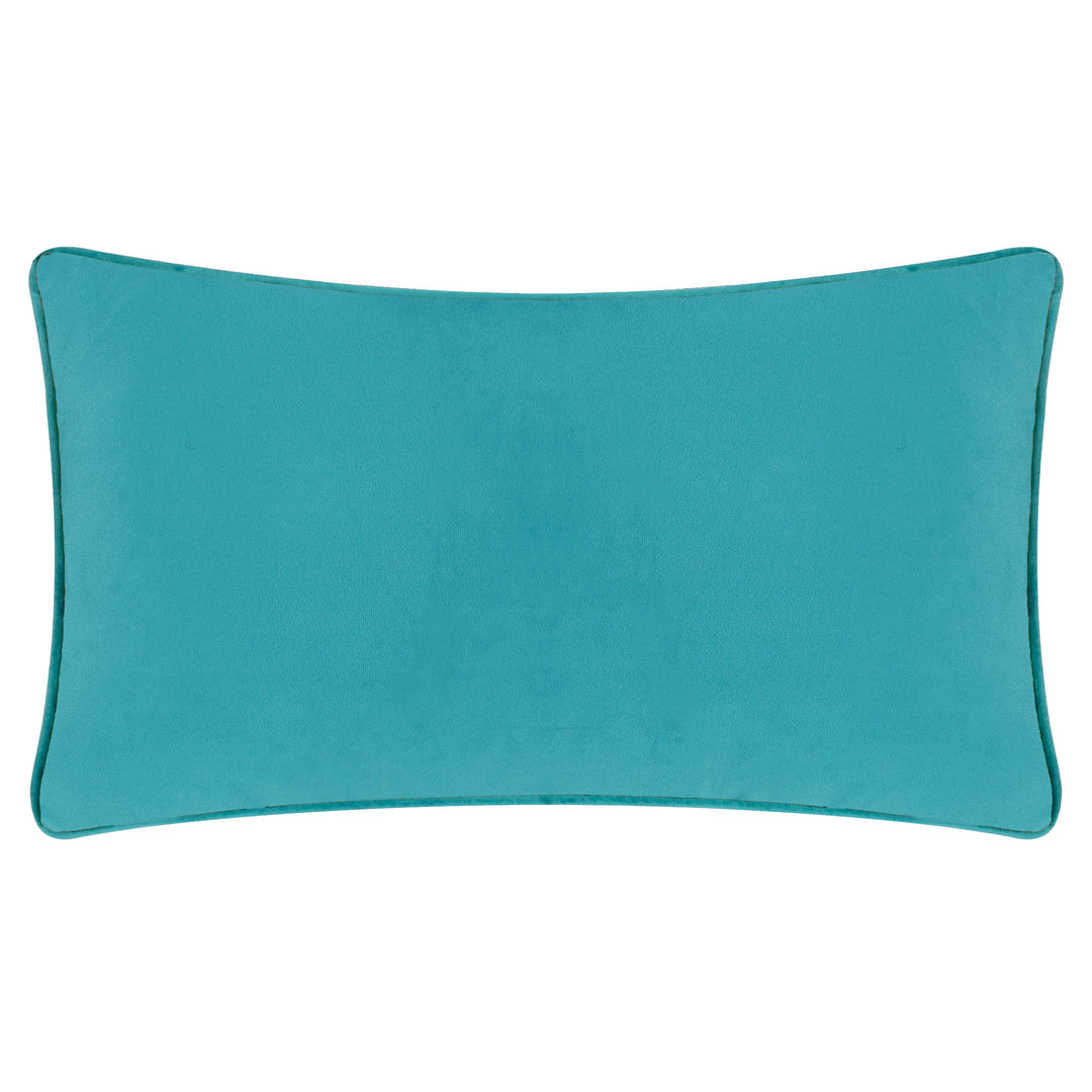 DAISY HILL MEADOW TALES 30X50 CUSHION CASE SPRING GREEN