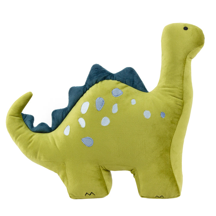 Dino 46x36 Ready Filled Polyester Cushion Green - image 2