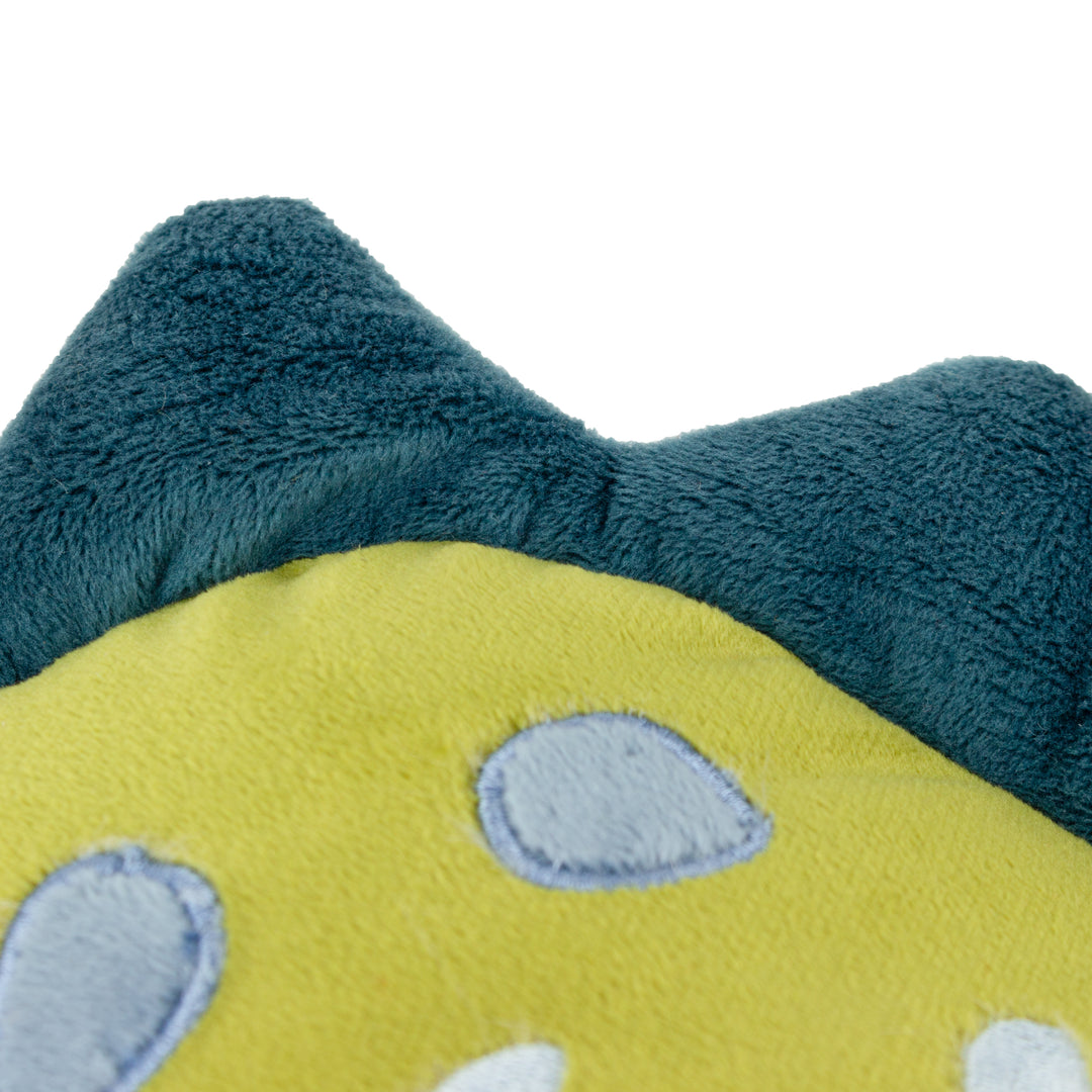 Dino 46x36 Ready Filled Polyester Cushion Green - image 4