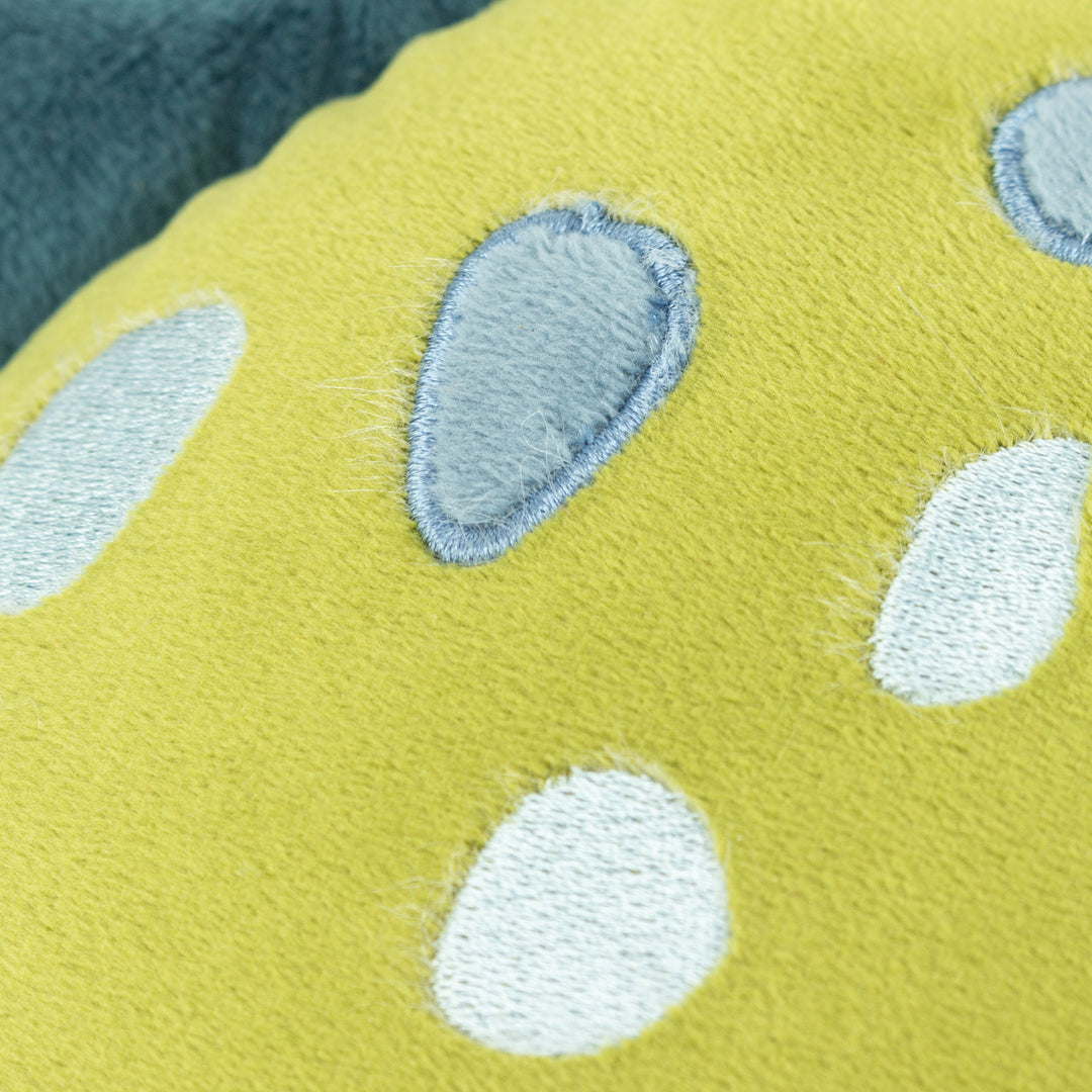 Dino 46x36 Ready Filled Polyester Cushion Green - image 5