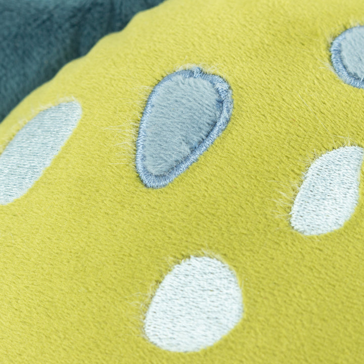 Dino 46x36 Ready Filled Polyester Cushion Green - image 5