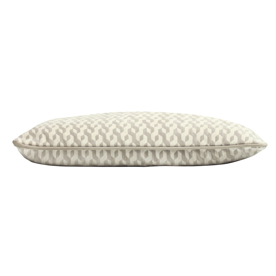 DIONE 40X60 CUSHION COVER CHAMPAGNE