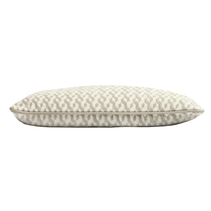 DIONE 40X60 CUSHION COVER CHAMPAGNE