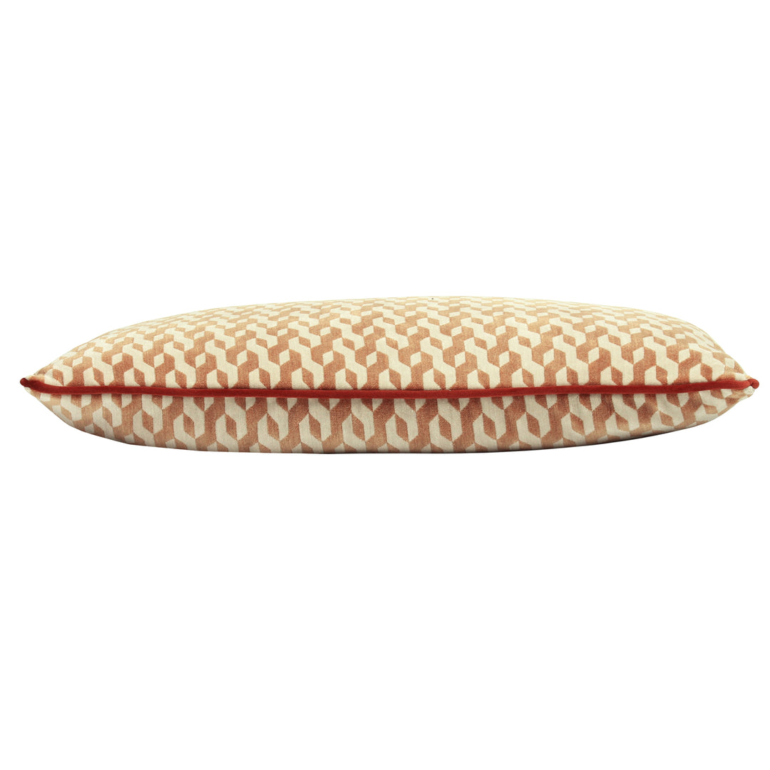 DIONE 40X60 CUSHION COVER EMBER