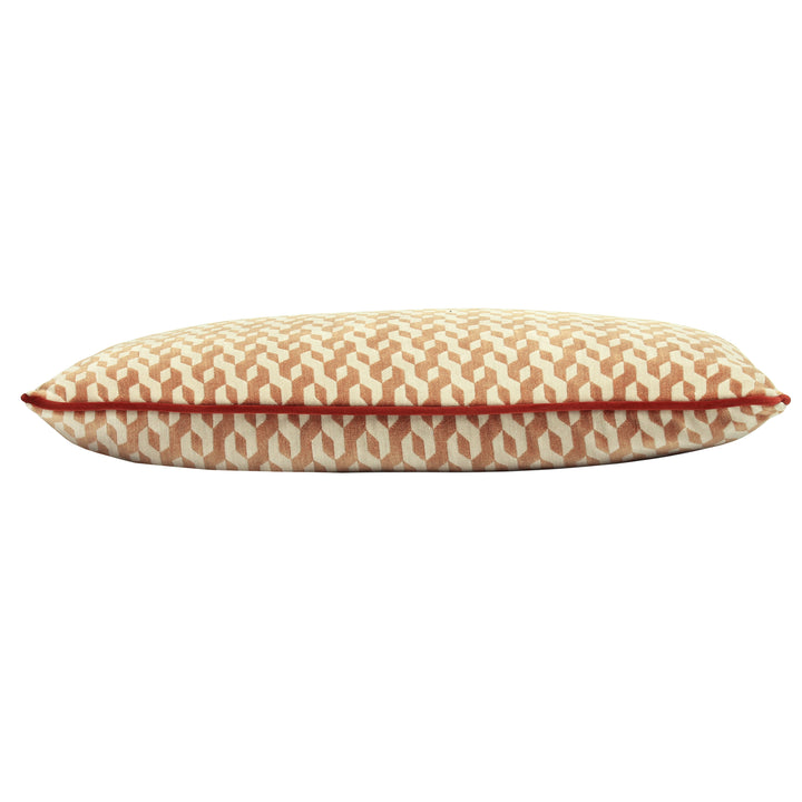 DIONE 40X60 CUSHION COVER EMBER