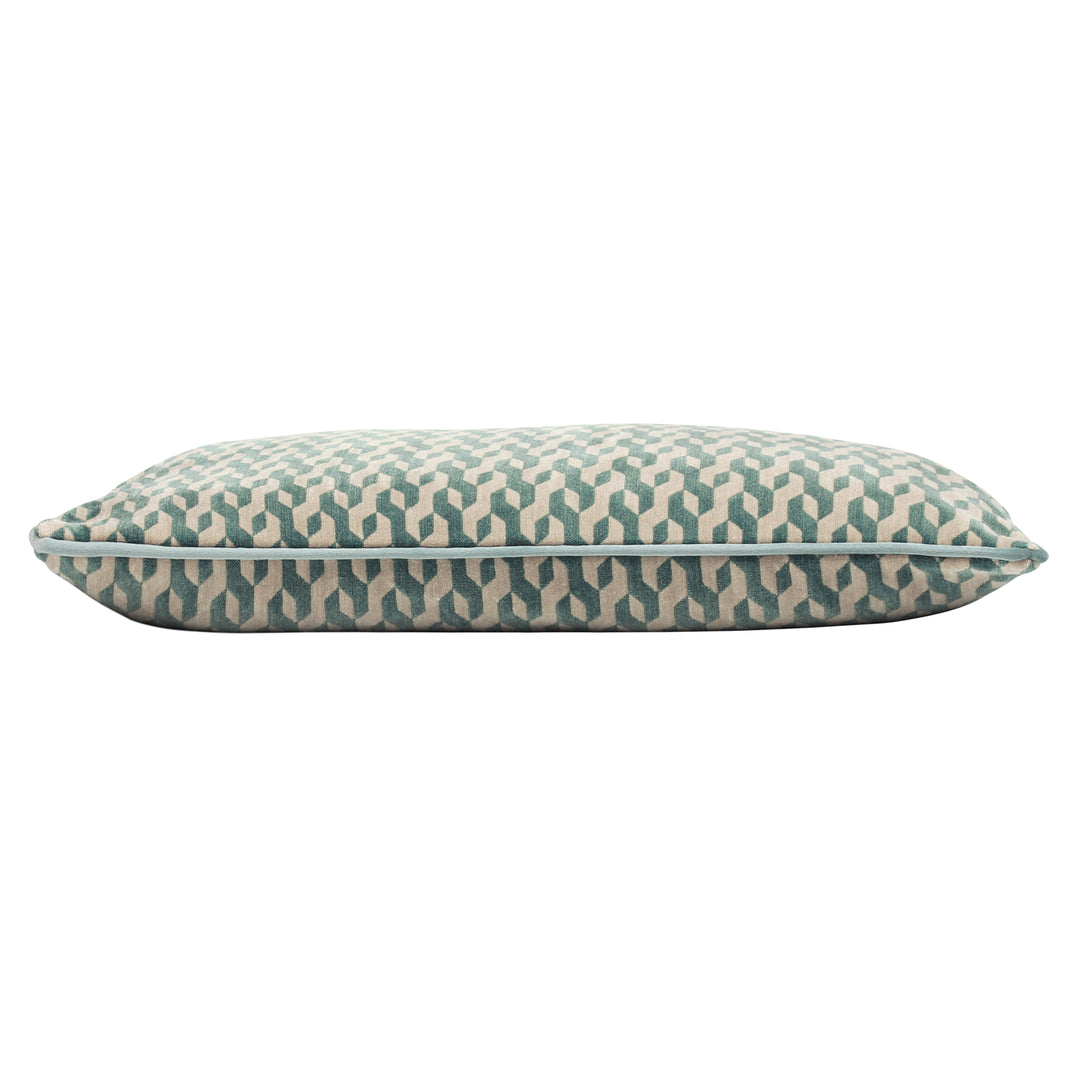 DIONE 40X60 CUSHION COVER MINT