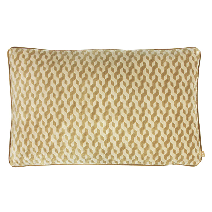 DIONE 40X60 CUSHION COVER OLD GOLD
