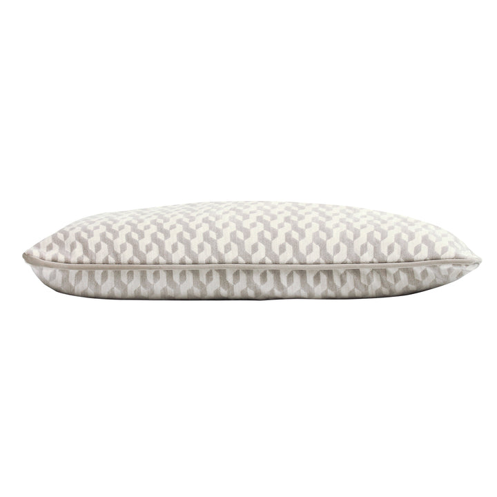 DIONE 40X60 CUSHION COVER OPAL