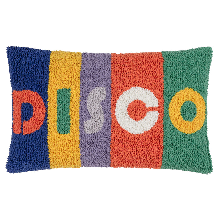 DISCO 30X50 CUSHION CASE MULTI