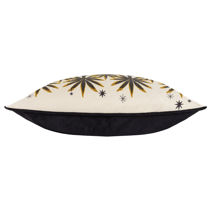 DESERT MONKEY 30X50 CUSHION CASE IVORY