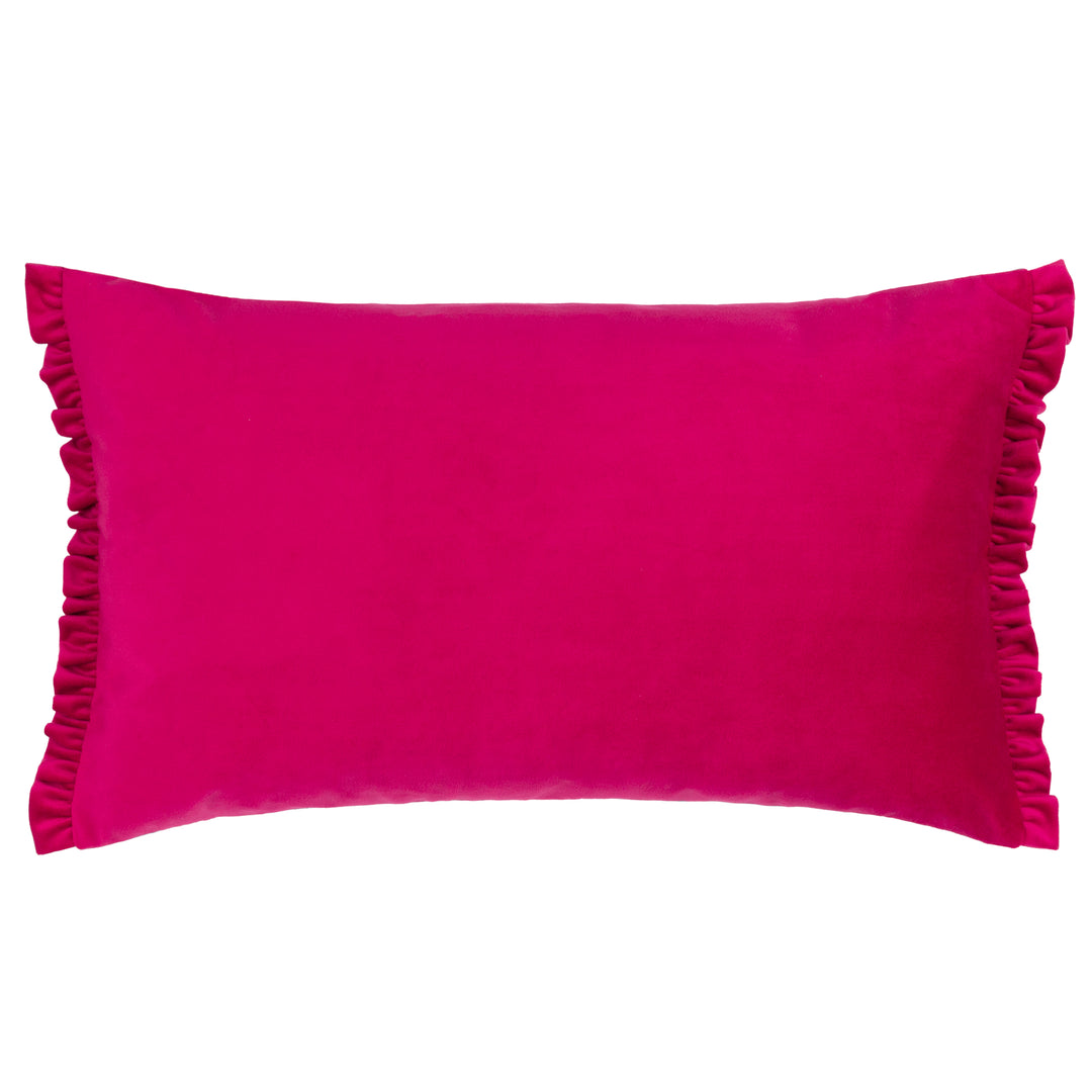 DOLCE VITA 30X50 CUSHION CASE ORANGE/PINK