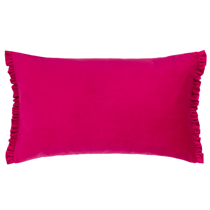 DOLCE VITA 30X50 CUSHION CASE ORANGE/PINK