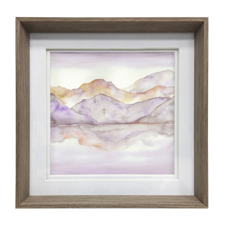 FRAME NUT DORAIN HEATHER 47X47