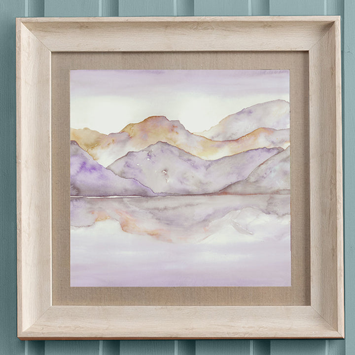 FRAME BIRCH DORAIN HEATHER 46X46