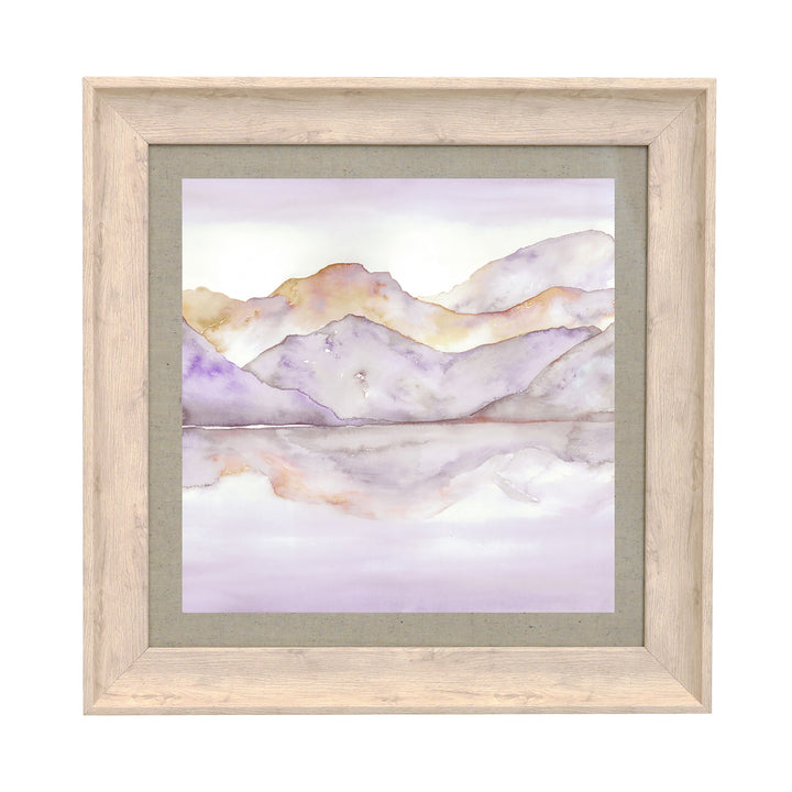FRAME BIRCH DORAIN HEATHER 46X46