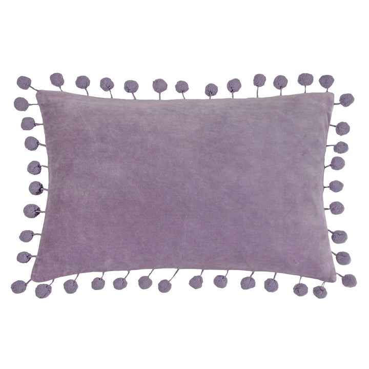 DORA 30X50 CUSHION CASE LILAC