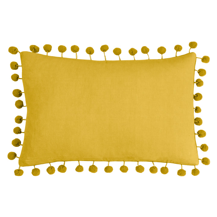DORA 30X50 CUSHION CASE OCHRE