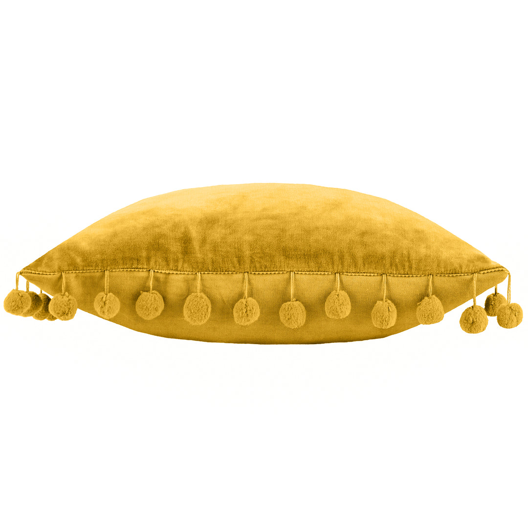 DORA 30X50 CUSHION CASE OCHRE