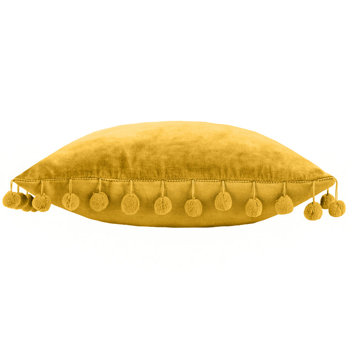 DORA 30X50 CUSHION CASE OCHRE