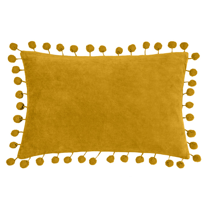 DORA 30X50 CUSHION CASE OCHRE