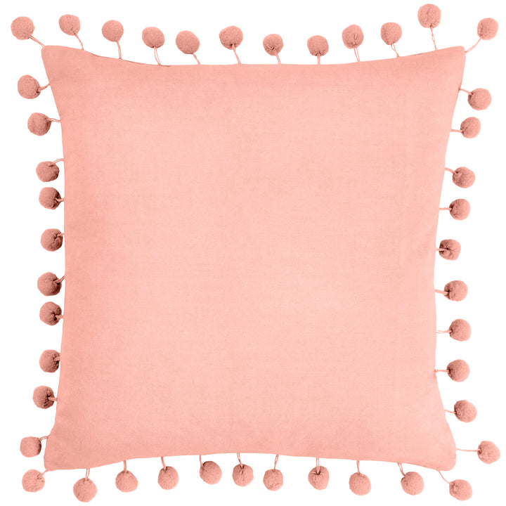 DORA 45X45 CUSHION CASE PALE PINK