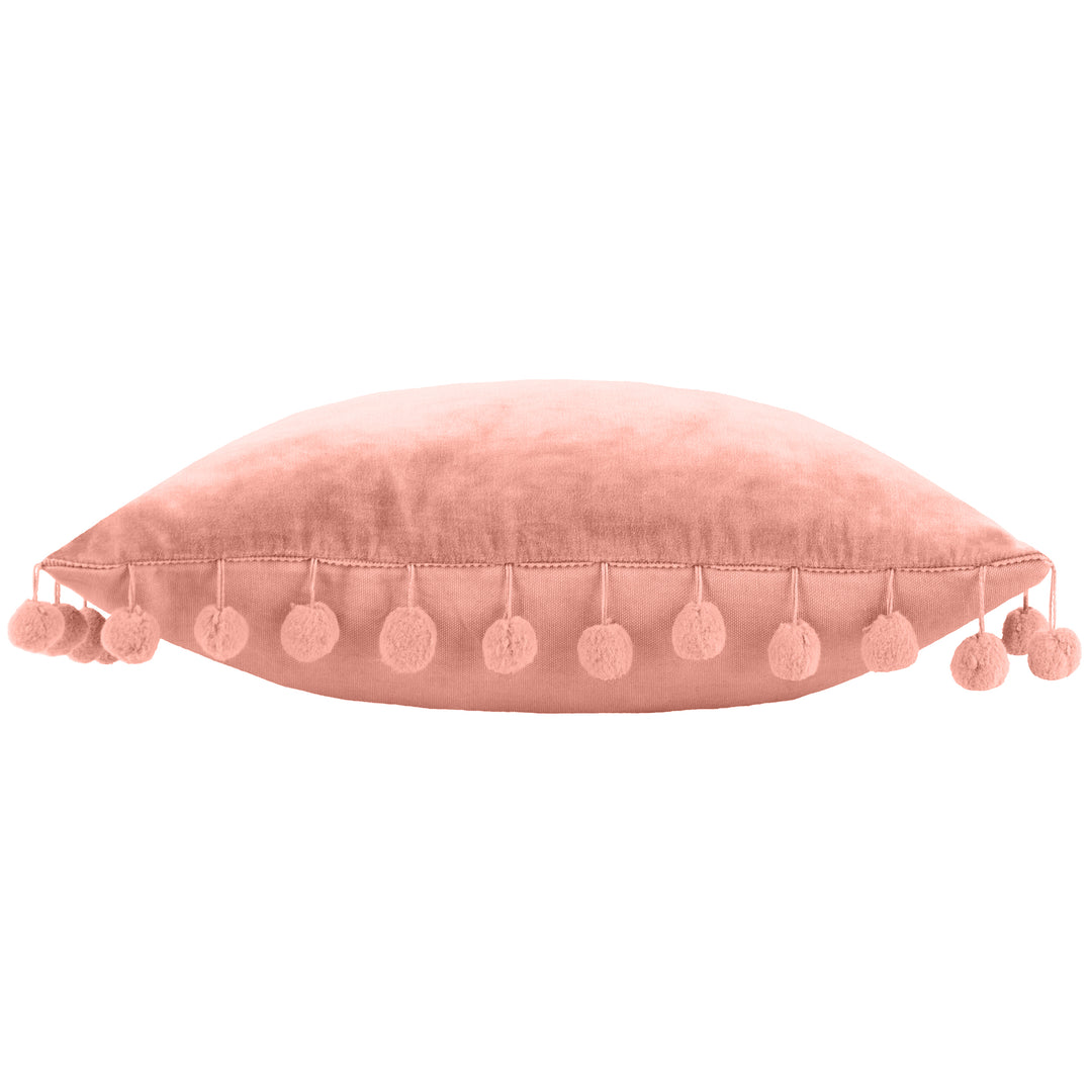 DORA 45X45 CUSHION CASE PALE PINK