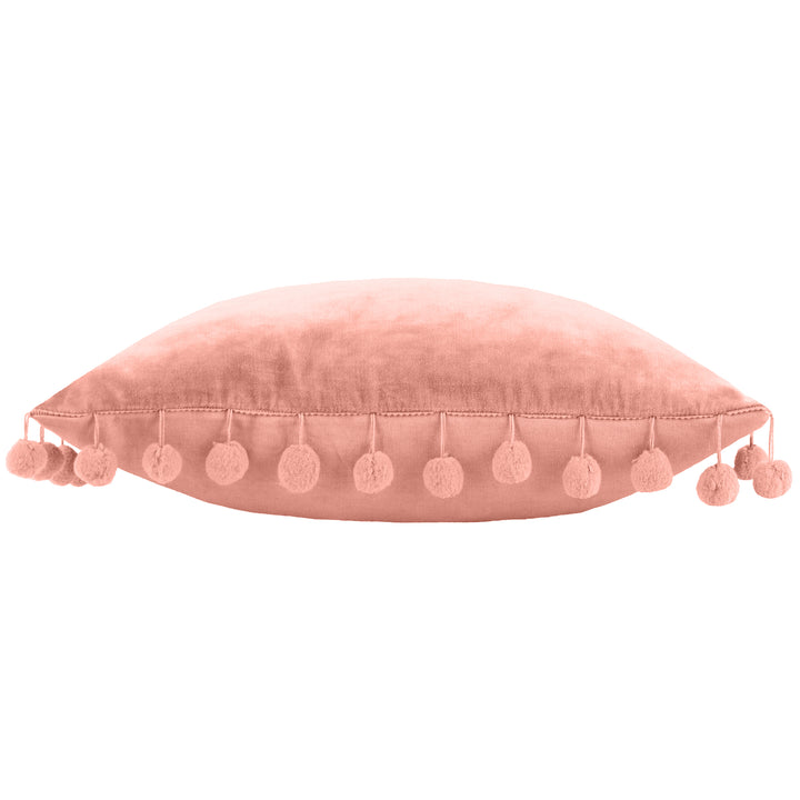 DORA 45X45 CUSHION CASE PALE PINK