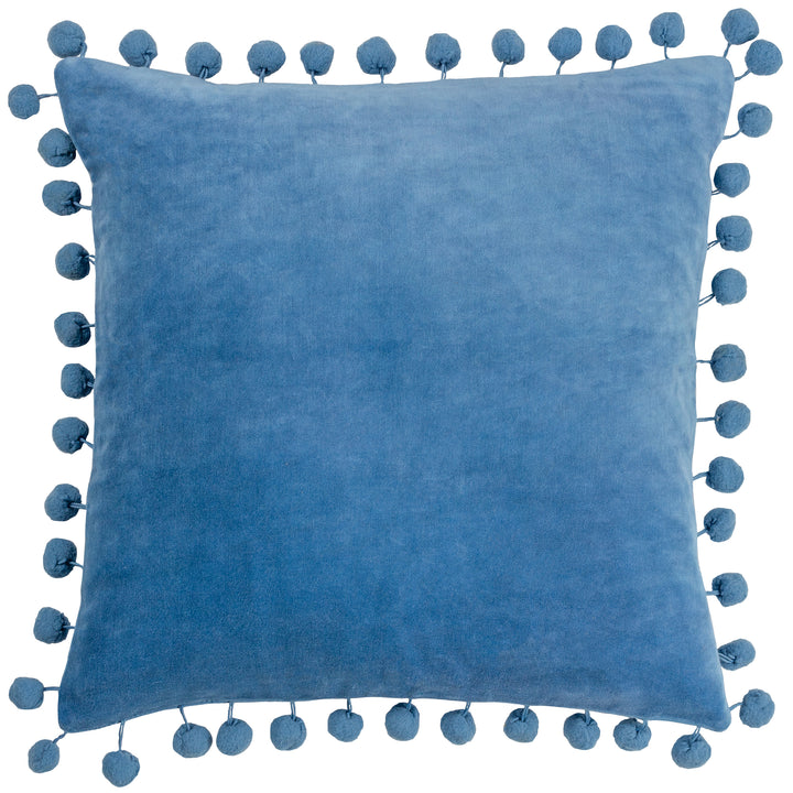 DORA 45X45 CUSHION CASE SKY BLUE
