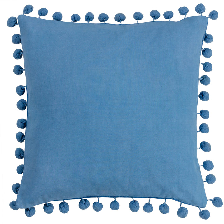 DORA 45X45 CUSHION CASE SKY BLUE