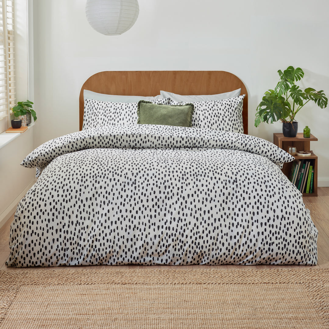 Dottie Single Duvet Set Multicolour